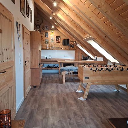 Ferienwohnung Geyer Rennertshofen 외부 사진