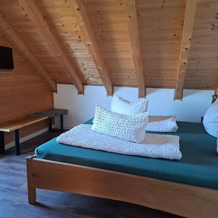 Ferienwohnung Geyer Rennertshofen 외부 사진