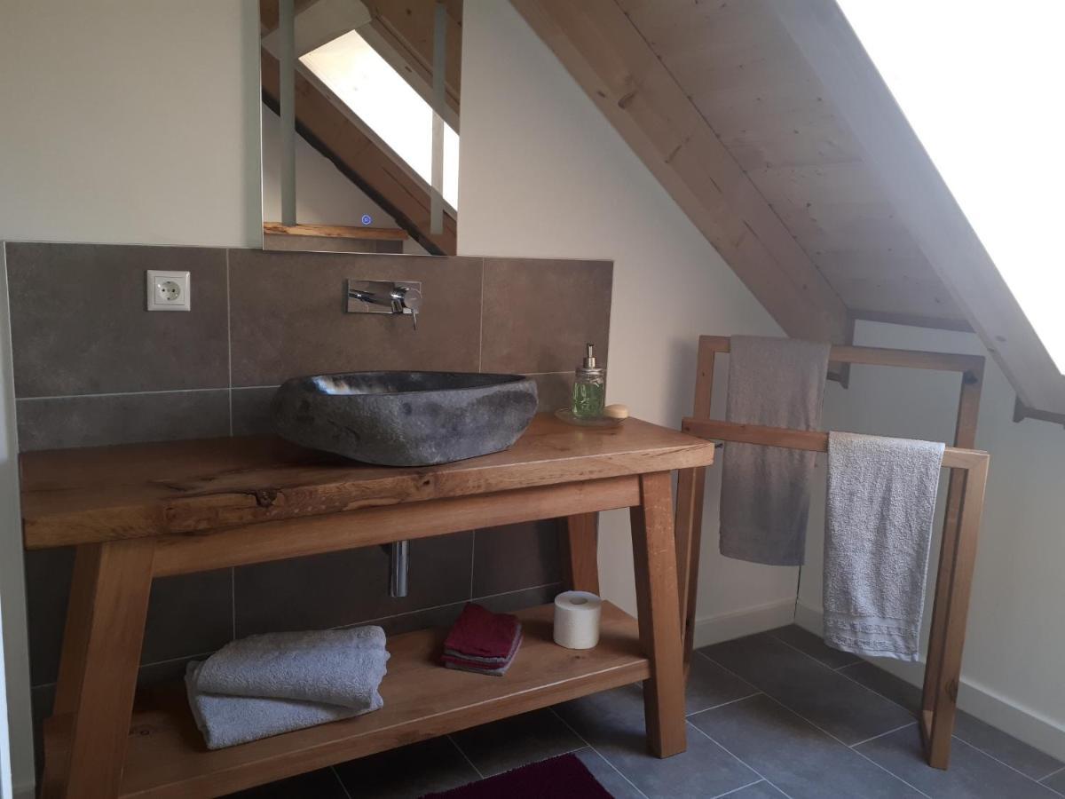 Ferienwohnung Geyer Rennertshofen 외부 사진