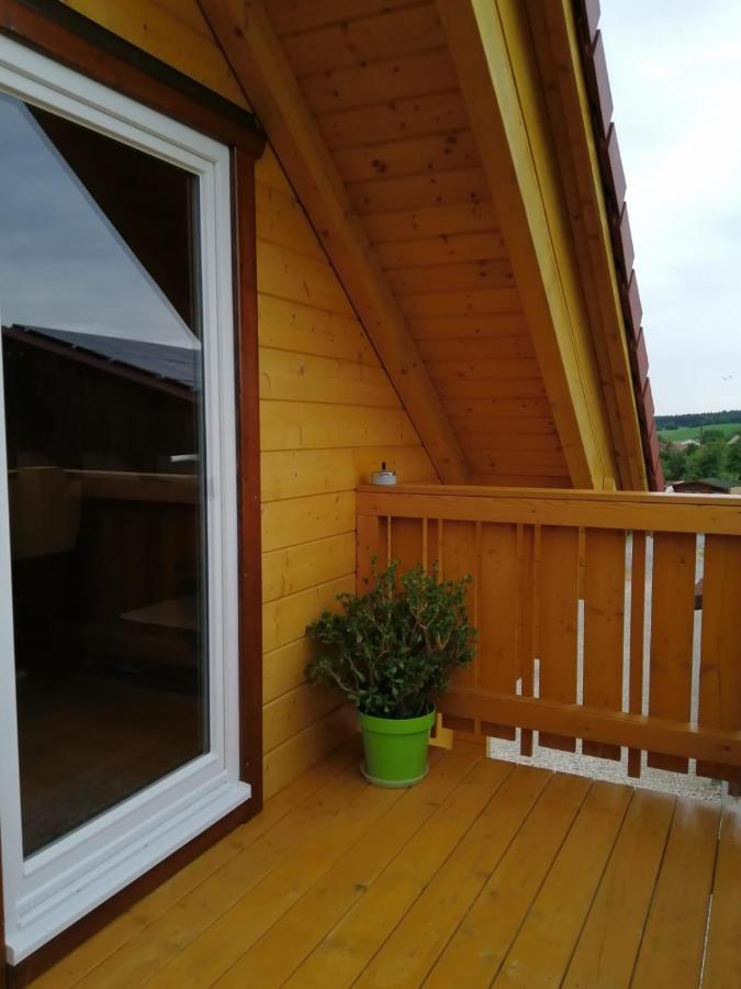 Ferienwohnung Geyer Rennertshofen 외부 사진