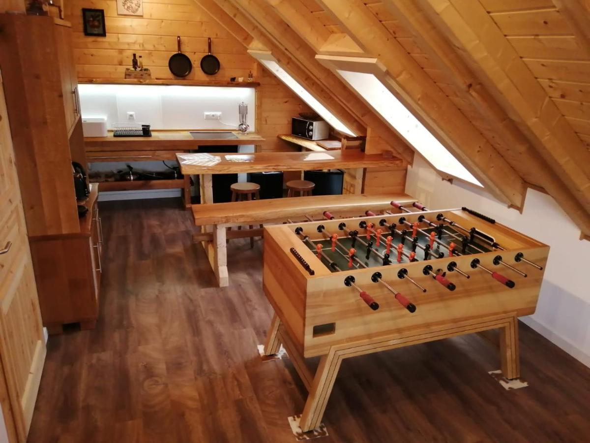 Ferienwohnung Geyer Rennertshofen 외부 사진