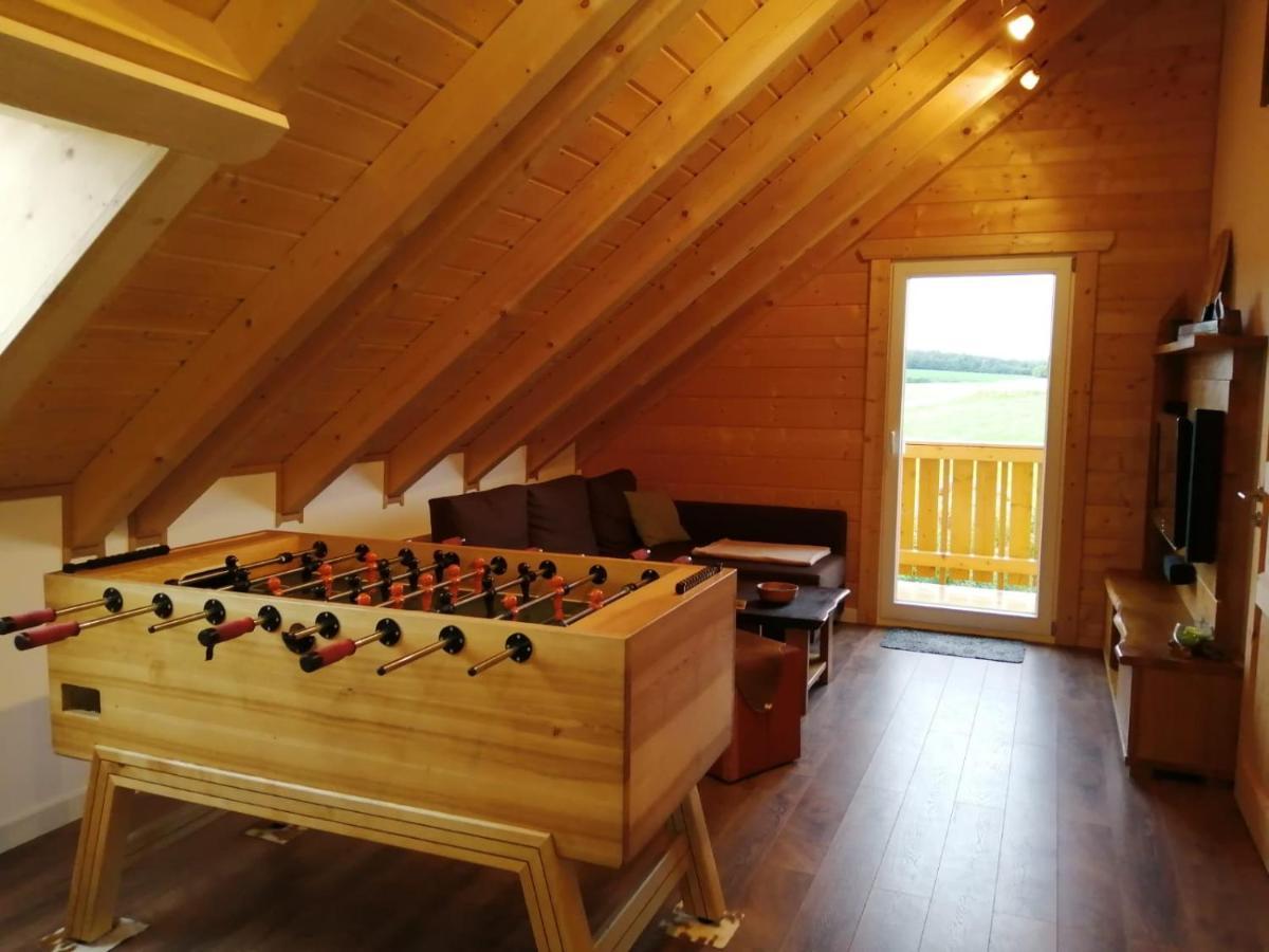 Ferienwohnung Geyer Rennertshofen 외부 사진