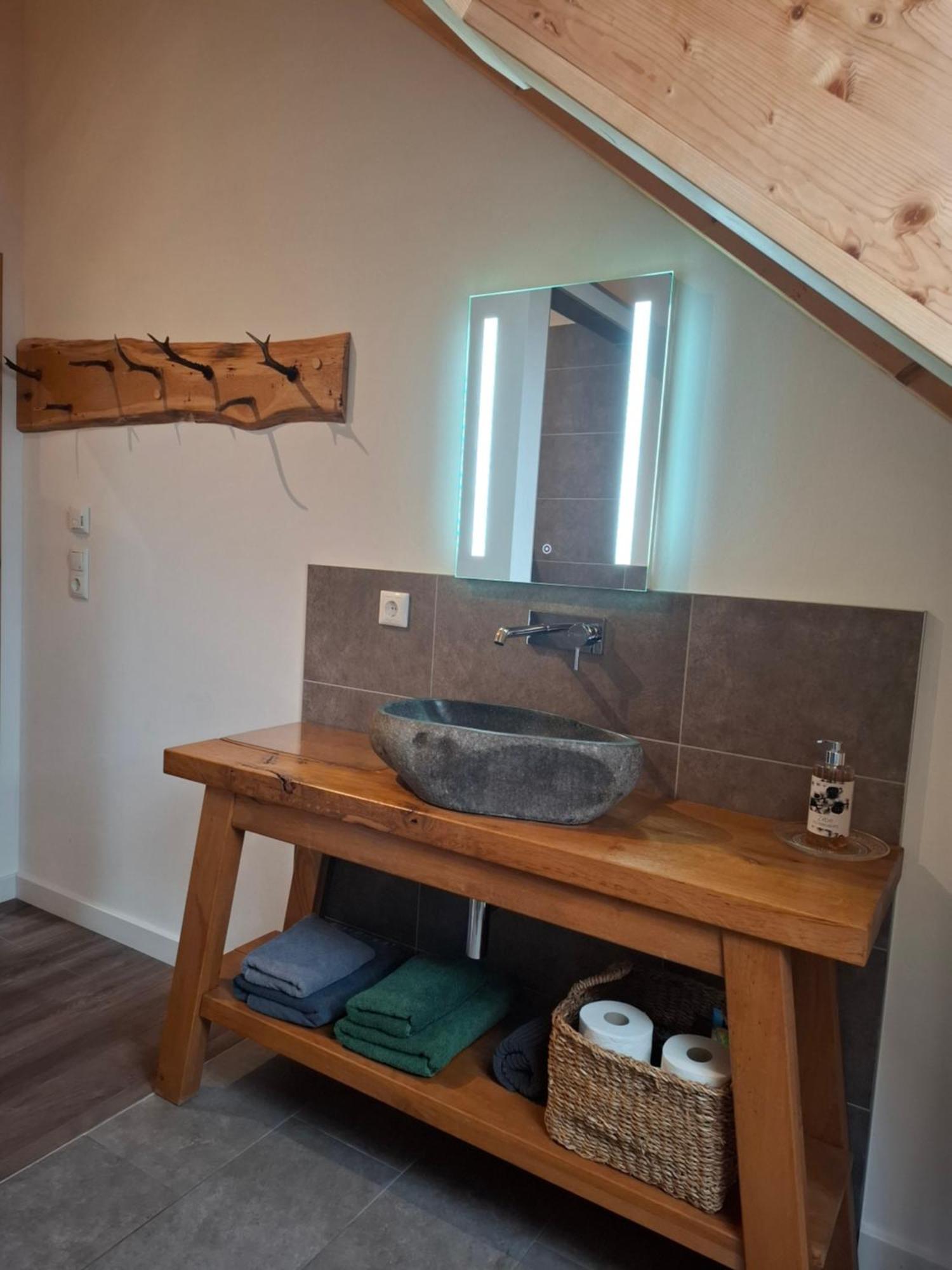 Ferienwohnung Geyer Rennertshofen 외부 사진