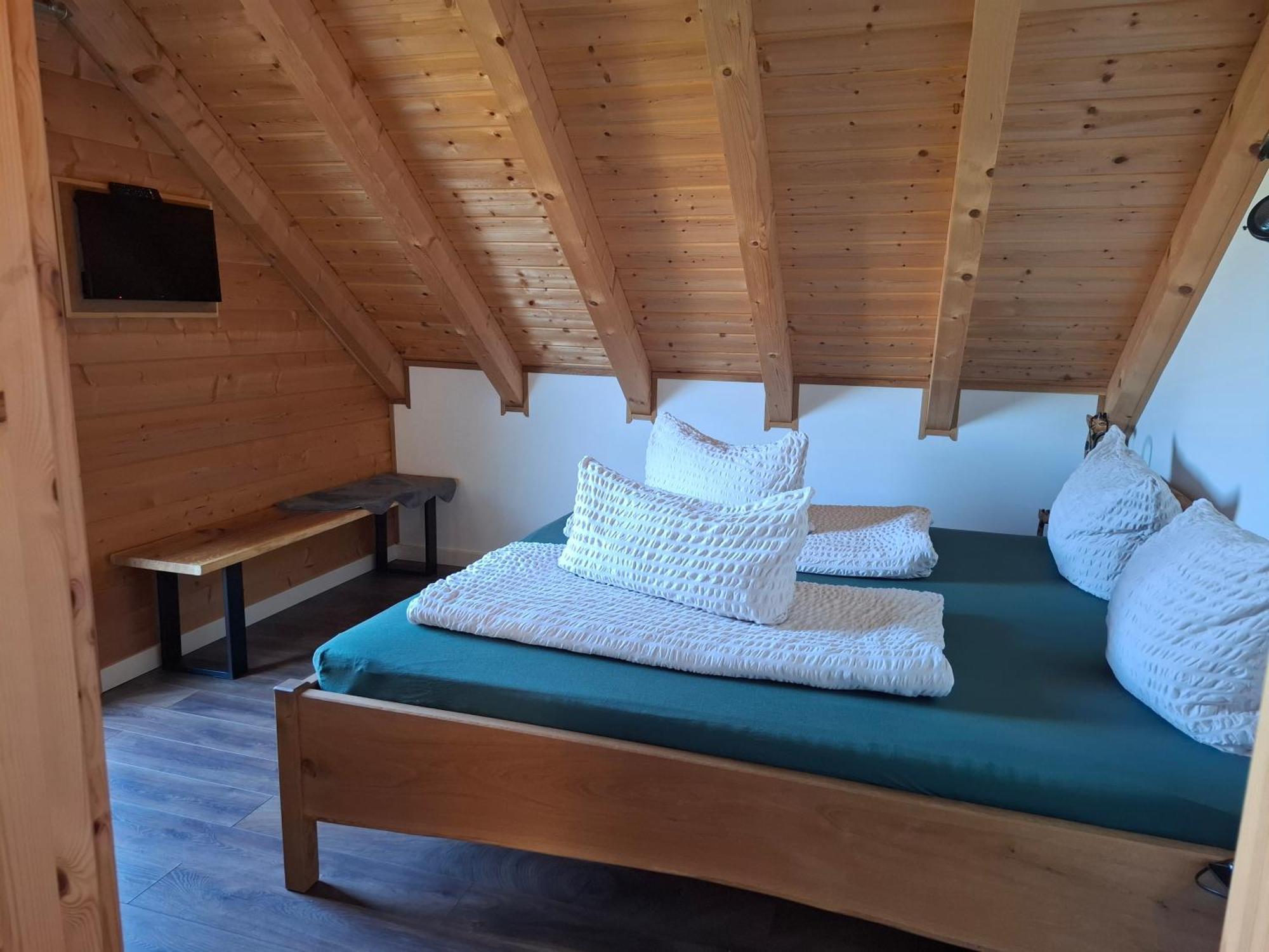 Ferienwohnung Geyer Rennertshofen 외부 사진